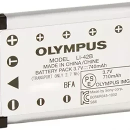 Olympus Pack Olympus Li-42B Camera Battery