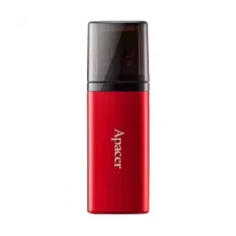 Apacer - AH25B – 64GB - USB 3.1 Gen 1 Flash Drive Smart Design High-Speed Pen Drive