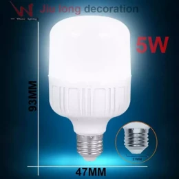 WALTON LED BULB - 5 WATT PIN TYPE