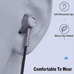 Lenovo HE06 Wireless Headphones Mini Smart Bluetooth 5.0 In-Ear Music Headset