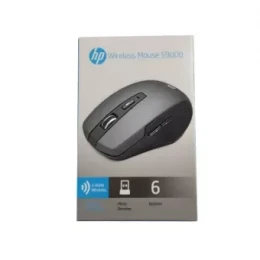 HP wireless mouse - Model - S9000