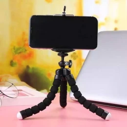 Flexible Octopus Tripod Mobile Holder