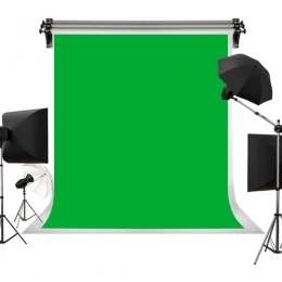 Grey Screen 5.6 x 9 feet Backdrop Background For Photography without stand