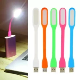 Multicolor Mini USB LED Light