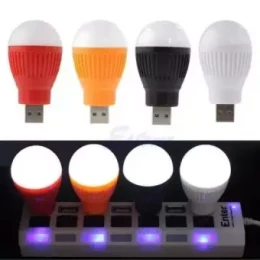 Mini Portable USB LED Light