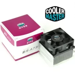 Cooler Master A73 CPU Processor Cooling Fan