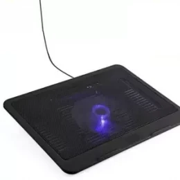 N19 Laptop Cooling Pad - Black