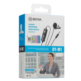 Microphone Boya M1