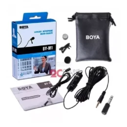 Microphone Boya M1 for android phone