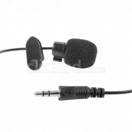 Yinwei YW-001 Mini Collar Microphone The Experts Earphone for Laptop, PC