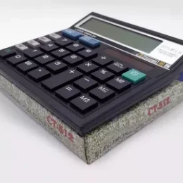 Calculator CT-512 - Black