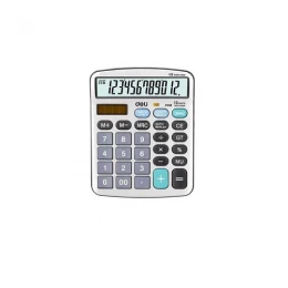 M19810  Deli Calculator - 12 Digit