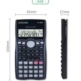 Scientific Calculator Citiplus FX-100MS