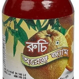 Ruchi Orange Jam 480gm