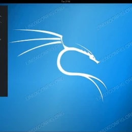 Kali Linux Operating system DVD for PC