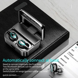 M31 TWS Bluetooth 5.2 Earbuds