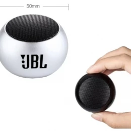 M3 Mini Metal Portable Wireless Bluetooth Speaker