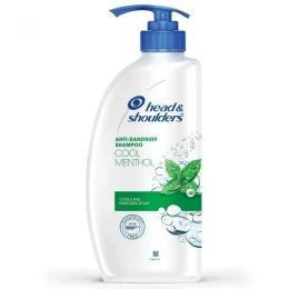 Head & Shoulder Shampoo 650ml Cool Menthol