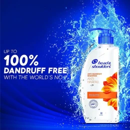 Head & Shoulders Anti Hairfall Shampoo 340ml