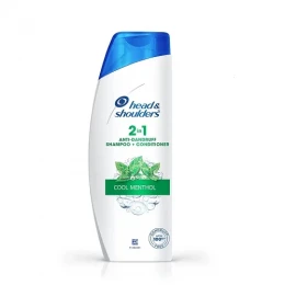 Head & Shoulder Shampoo Cool Menthol 2in1 340ml