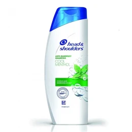 Head & Shoulder Shampoo Cool Menthol 2in1 340ml