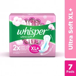 Whisper Ultra Nights XXXL 4s