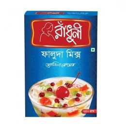 Radhuni Falooda Mix (Vanilla Flavor)  250gm