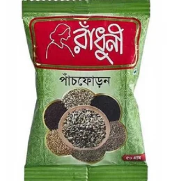 Radhuni Panchforan 50gm