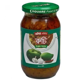 D R Ruchi Pickle  Mixed-CP offer 400gm