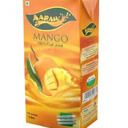 Aaram Juice Orange 1ltr