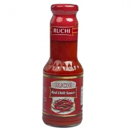 Ruchi Red Chilli Sauce 10gm