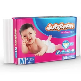 Supermom Baby Diaper (small)