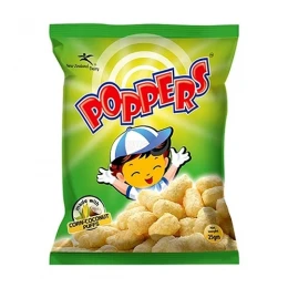 Poppers BBQ-25gm