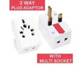 High Quality 3 Pin Multi Socket