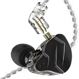 QKZ ZSN PRO X 1BA+1DD KZ Hybrid Earphone