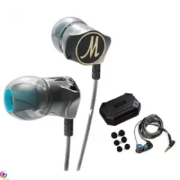 QKZ DM7 Zinc Alloy In Ear HiFi Earphone Stereo Bass Headset