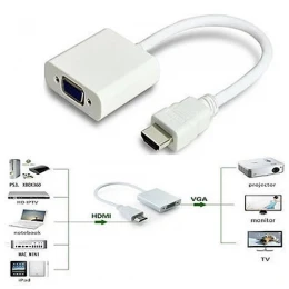 HDMI to VGA Converter