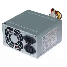 Desktop Power Supply 500 WATT - Silver