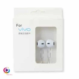 For Vivo Headphone all mobile supported