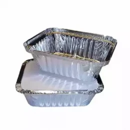 Aluminium Foil Container box 450 ml 10 pcs