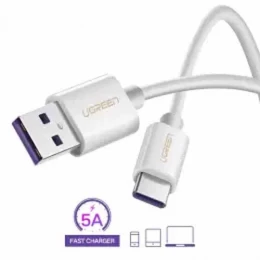 5A USB to Type-C Fast Charge Date Cable