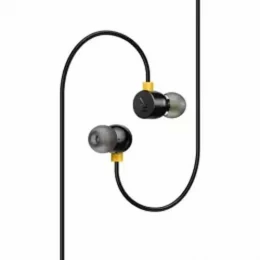 Realme magnet buds2 Wired Earbud In-ear Bass Subwoofer Stereo Earphones Hands-free With Mic