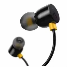 Realme buds2 Wired Earbud In-ear Bass Subwoofer Stereo Earphones Hands-free With Mic