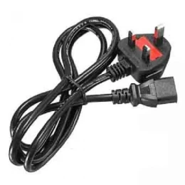 Computer Desktop Pc Power Supply Cable DC 3 Pin 1.5M Best Quality