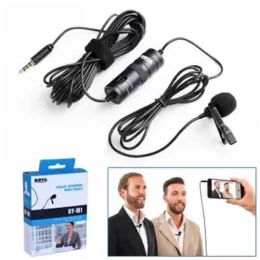 BOYA BY M1 Microphone Boya Professional Microphone For Mobile