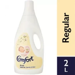 Comfort Fabric Conditioner Softener Pure - 2 ltr