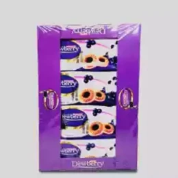 Dewberry Sandwich Cookies (Blueberry) - 432 gm