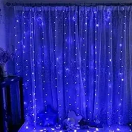 fairy light decorative blue colour Outdoor Decoration led Fairy Light