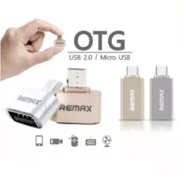 Remax Micro USB to OTG