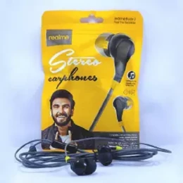 Realme buds 2 Wired Earbud In-ear Stereo Earphones for Smartphones